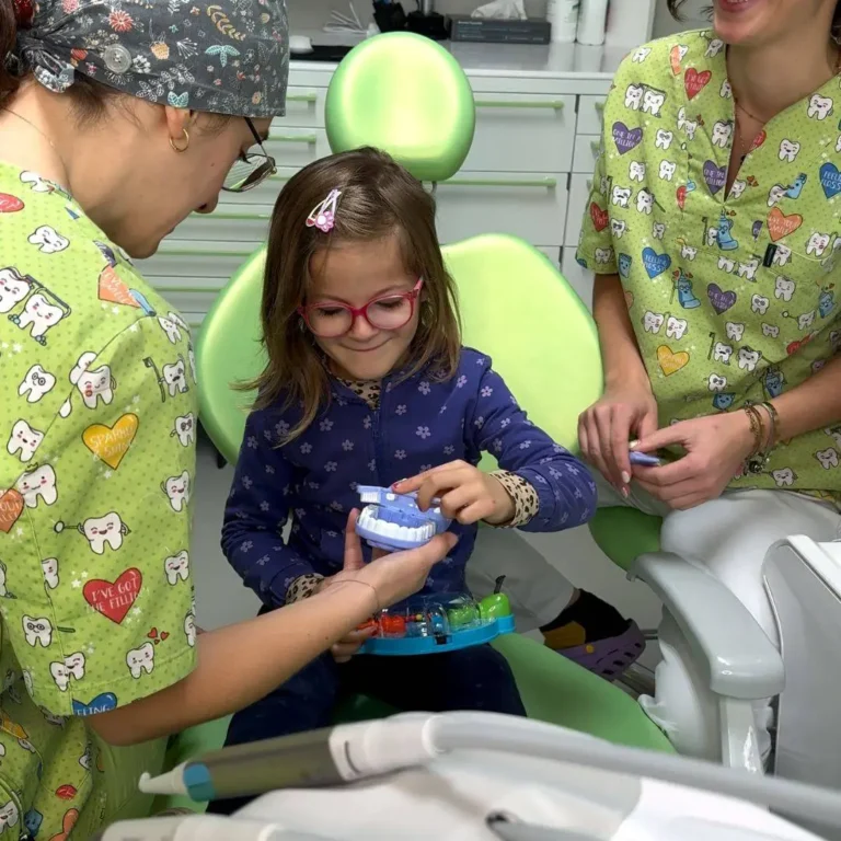 Blog 1 Quanti sono i denti da latte