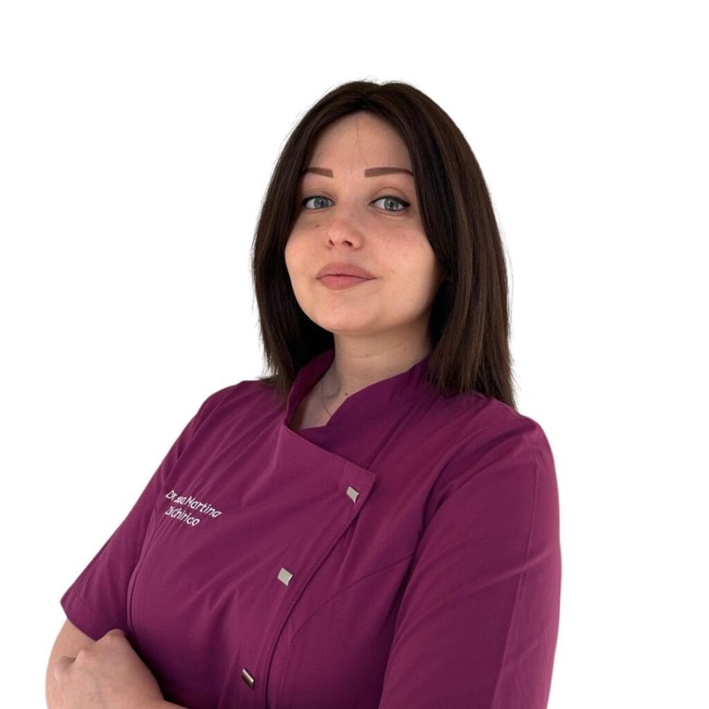 Chi Siamo 13 Dott.ssa Martina Di Chirico