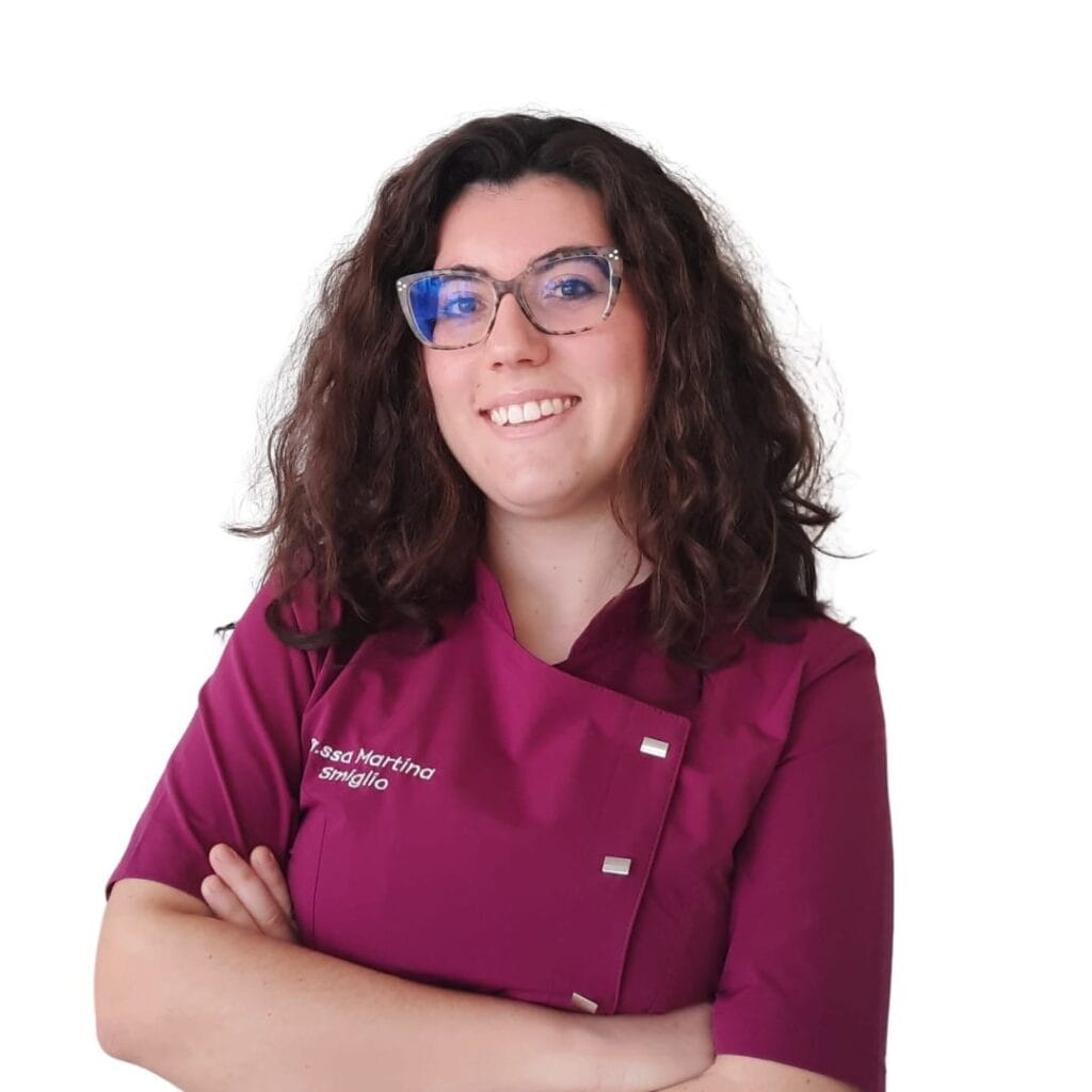 Chi Siamo 14 Dott.ssa Martina Sbiglio-Igienista